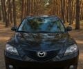 Чорний Мазда 3, об'ємом двигуна 1.6 л та пробігом 173 тис. км за 5300 $, фото 1 на Automoto.ua