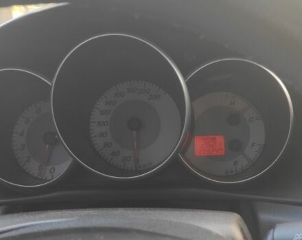 Чорний Мазда 3, об'ємом двигуна 1.6 л та пробігом 173 тис. км за 5300 $, фото 16 на Automoto.ua