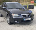 Чорний Мазда 3, об'ємом двигуна 1.6 л та пробігом 203 тис. км за 4350 $, фото 1 на Automoto.ua