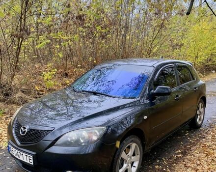 Мазда 3 2006 в Днепре (Днепропетровске) на Automoto.ua Черный Мазда 3, объемом двигателя 1.6 л и пробегом 252 тыс. км за 5500 $, фото 2 на Automoto.ua
