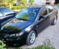 Чорний Мазда 3, об'ємом двигуна 2 л та пробігом 151 тис. км за 4800 $, фото 1 на Automoto.ua