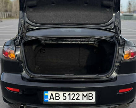 Чорний Мазда 3, об'ємом двигуна 1.6 л та пробігом 237 тис. км за 5850 $, фото 54 на Automoto.ua