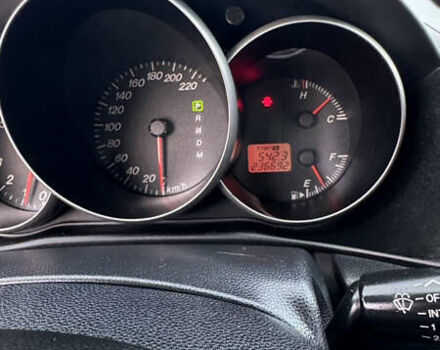 Чорний Мазда 3, об'ємом двигуна 1.6 л та пробігом 237 тис. км за 5850 $, фото 41 на Automoto.ua