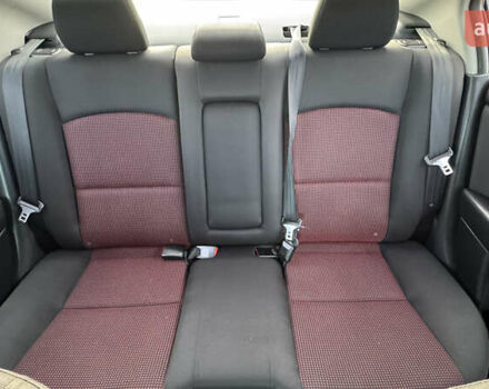 Чорний Мазда 3, об'ємом двигуна 1.6 л та пробігом 237 тис. км за 5850 $, фото 46 на Automoto.ua