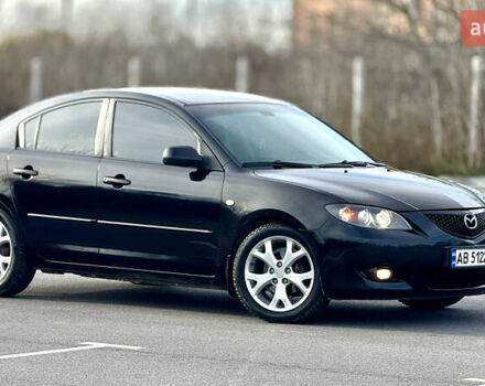 Черный Мазда 3, объемом двигателя 1.6 л и пробегом 247 тыс. км за 5550 $, фото 26 на Automoto.ua