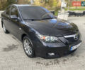Чорний Мазда 3, об'ємом двигуна 1.6 л та пробігом 203 тис. км за 4350 $, фото 7 на Automoto.ua