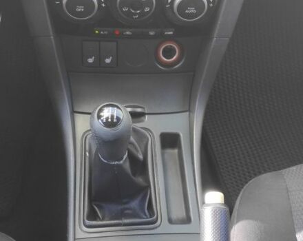 Чорний Мазда 3, об'ємом двигуна 1.6 л та пробігом 173 тис. км за 5300 $, фото 10 на Automoto.ua