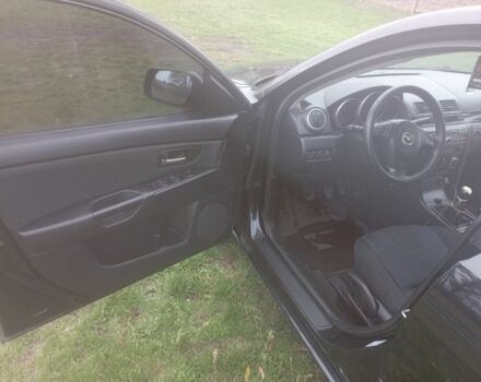 Чорний Мазда 3, об'ємом двигуна 2 л та пробігом 360 тис. км за 4700 $, фото 2 на Automoto.ua