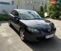 Черный Мазда 3, объемом двигателя 1.6 л и пробегом 312 тыс. км за 2900 $, фото 1 на Automoto.ua