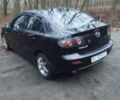 Чорний Мазда 3, об'ємом двигуна 1.6 л та пробігом 242 тис. км за 4200 $, фото 4 на Automoto.ua