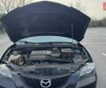 Чорний Мазда 3, об'ємом двигуна 1.6 л та пробігом 237 тис. км за 5850 $, фото 56 на Automoto.ua