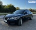 Чорний Мазда 3, об'ємом двигуна 1.6 л та пробігом 290 тис. км за 5400 $, фото 8 на Automoto.ua