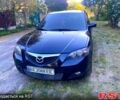 Черный Мазда 3, объемом двигателя 1.6 л и пробегом 280 тыс. км за 5300 $, фото 1 на Automoto.ua
