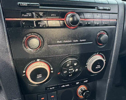 Черный Мазда 3, объемом двигателя 1.6 л и пробегом 247 тыс. км за 5550 $, фото 40 на Automoto.ua