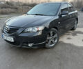 Чорний Мазда 3, об'ємом двигуна 2 л та пробігом 260 тис. км за 4200 $, фото 1 на Automoto.ua