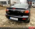 Черный Мазда 3, объемом двигателя 1.6 л и пробегом 200 тыс. км за 4700 $, фото 6 на Automoto.ua
