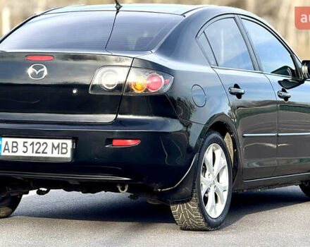Чорний Мазда 3, об'ємом двигуна 1.6 л та пробігом 237 тис. км за 5850 $, фото 24 на Automoto.ua