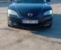 Чорний Мазда 3, об'ємом двигуна 1.6 л та пробігом 225 тис. км за 5800 $, фото 1 на Automoto.ua
