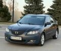 Черный Мазда 3, объемом двигателя 1.6 л и пробегом 255 тыс. км за 3999 $, фото 1 на Automoto.ua