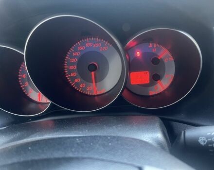 Черный Мазда 3, объемом двигателя 1.6 л и пробегом 270 тыс. км за 4300 $, фото 3 на Automoto.ua