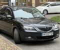 Чорний Мазда 3, об'ємом двигуна 1.6 л та пробігом 192 тис. км за 5500 $, фото 2 на Automoto.ua