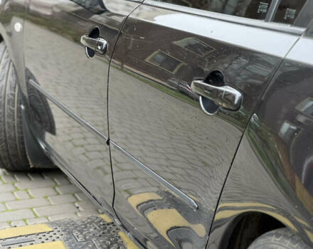 Черный Мазда 3, объемом двигателя 1.6 л и пробегом 192 тыс. км за 5500 $, фото 32 на Automoto.ua