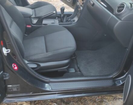 Чорний Мазда 3, об'ємом двигуна 1.6 л та пробігом 173 тис. км за 5300 $, фото 13 на Automoto.ua