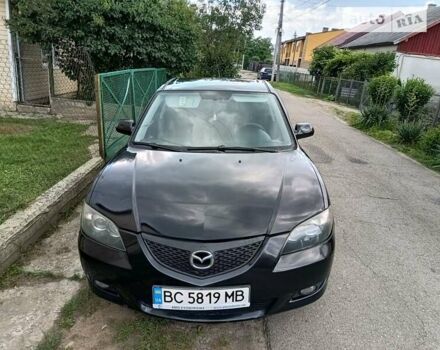 Чорний Мазда 3, об'ємом двигуна 1.6 л та пробігом 356 тис. км за 3000 $, фото 4 на Automoto.ua