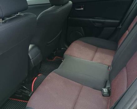 Чорний Мазда 3, об'ємом двигуна 1.6 л та пробігом 262 тис. км за 5100 $, фото 5 на Automoto.ua