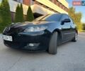 Чорний Мазда 3, об'ємом двигуна 1.6 л та пробігом 201 тис. км за 5500 $, фото 8 на Automoto.ua