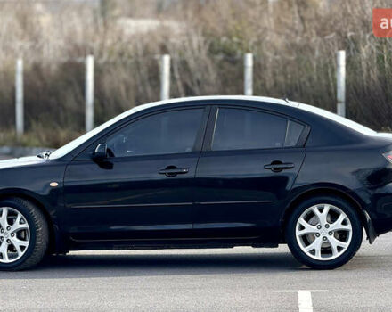 Чорний Мазда 3, об'ємом двигуна 1.6 л та пробігом 237 тис. км за 5850 $, фото 20 на Automoto.ua