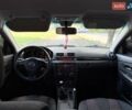 Черный Мазда 3, объемом двигателя 1.6 л и пробегом 285 тыс. км за 4599 $, фото 12 на Automoto.ua