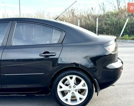 Черный Мазда 3, объемом двигателя 1.6 л и пробегом 247 тыс. км за 5550 $, фото 16 на Automoto.ua