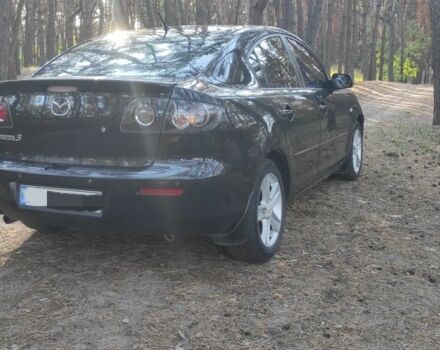Чорний Мазда 3, об'ємом двигуна 1.6 л та пробігом 173 тис. км за 5300 $, фото 5 на Automoto.ua