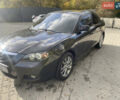 Чорний Мазда 3, об'ємом двигуна 1.6 л та пробігом 203 тис. км за 4350 $, фото 5 на Automoto.ua