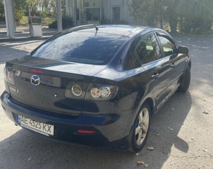 Чорний Мазда 3, об'ємом двигуна 1.6 л та пробігом 246 тис. км за 4500 $, фото 1 на Automoto.ua