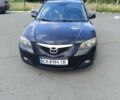 Черный Мазда 3, объемом двигателя 1.6 л и пробегом 293 тыс. км за 3700 $, фото 1 на Automoto.ua