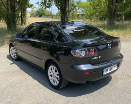 Чорний Мазда 3, об'ємом двигуна 1.6 л та пробігом 227 тис. км за 5200 $, фото 5 на Automoto.ua