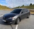 Чорний Мазда 3, об'ємом двигуна 1.6 л та пробігом 235 тис. км за 4798 $, фото 1 на Automoto.ua