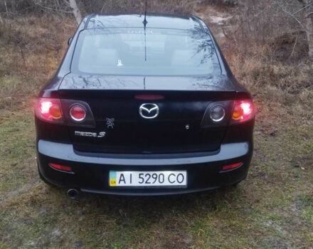 Черный Мазда 3, объемом двигателя 0 л и пробегом 243 тыс. км за 4499 $, фото 4 на Automoto.ua