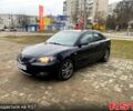 Черный Мазда 3, объемом двигателя 1.6 л и пробегом 200 тыс. км за 4700 $, фото 2 на Automoto.ua