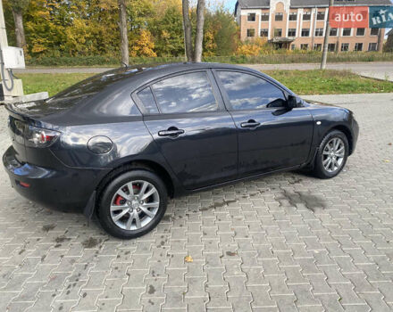 Чорний Мазда 3, об'ємом двигуна 1.6 л та пробігом 203 тис. км за 4350 $, фото 9 на Automoto.ua