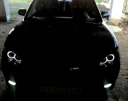 Чорний Мазда 3, об'ємом двигуна 1.6 л та пробігом 176 тис. км за 5600 $, фото 16 на Automoto.ua