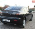 Черный Мазда 3, объемом двигателя 1.6 л и пробегом 281 тыс. км за 3850 $, фото 16 на Automoto.ua