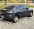 Чорний Мазда 3, об'ємом двигуна 1.6 л та пробігом 203 тис. км за 4350 $, фото 2 на Automoto.ua