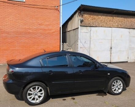Чорний Мазда 3, об'ємом двигуна 1.6 л та пробігом 314 тис. км за 3800 $, фото 1 на Automoto.ua