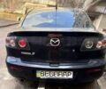 Черный Мазда 3, объемом двигателя 2 л и пробегом 115 тыс. км за 6350 $, фото 4 на Automoto.ua