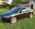 Чорний Мазда 3, об'ємом двигуна 1.6 л та пробігом 215 тис. км за 5300 $, фото 6 на Automoto.ua