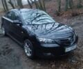 Чорний Мазда 3, об'ємом двигуна 1.6 л та пробігом 242 тис. км за 4200 $, фото 6 на Automoto.ua