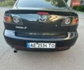 Чорний Мазда 3, об'ємом двигуна 1.6 л та пробігом 201 тис. км за 6000 $, фото 12 на Automoto.ua